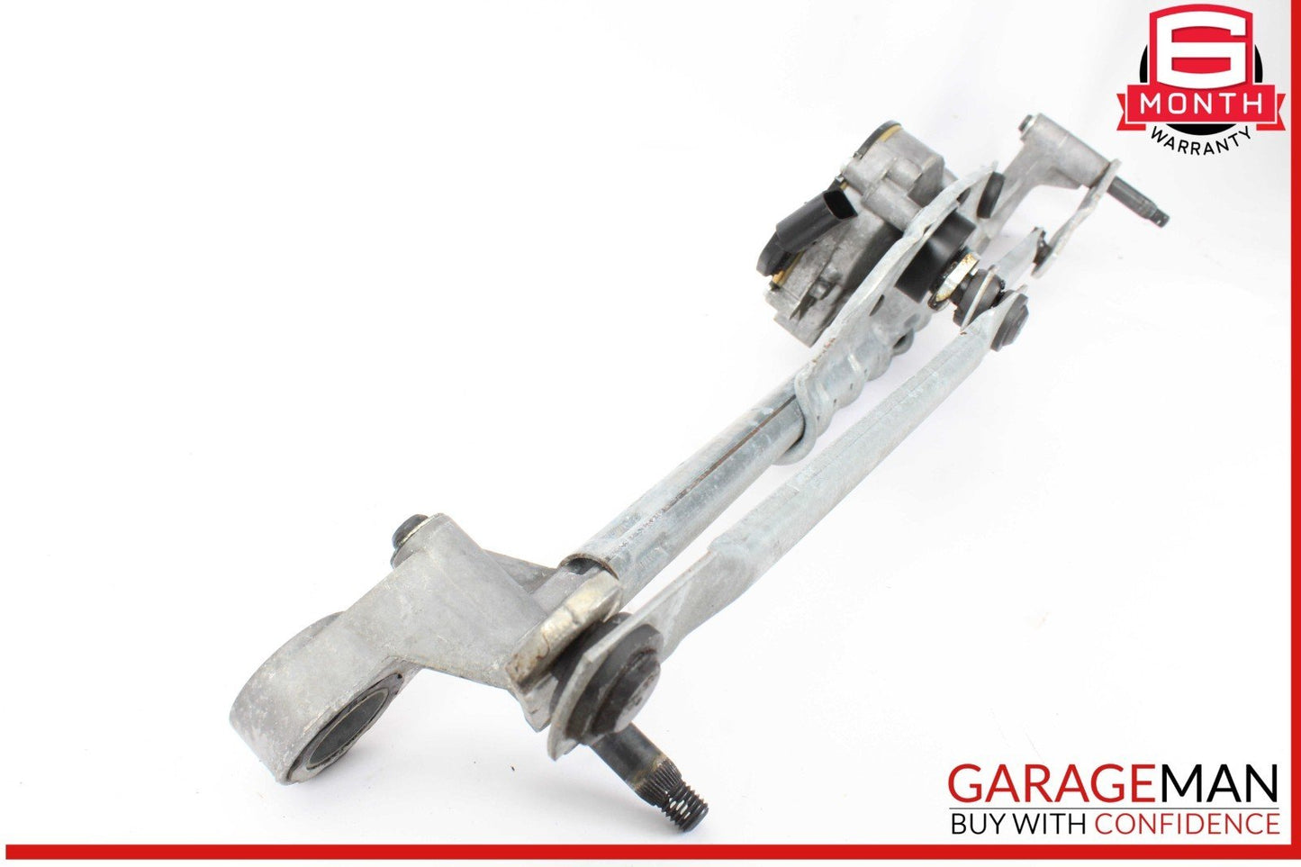 12-19 Mercedes W166 ML350 4MATIC Front Windshield Wiper Motor Linkage Arm OEM
