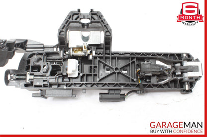 12-14 Mercedes W204 C250 Front Right Side Keyless Go Exterior Door Handle Black