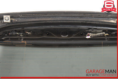 15-18 Audi Q3 Rear Trunk Lid Tailgate Lift Gate Hatch Shell OEM