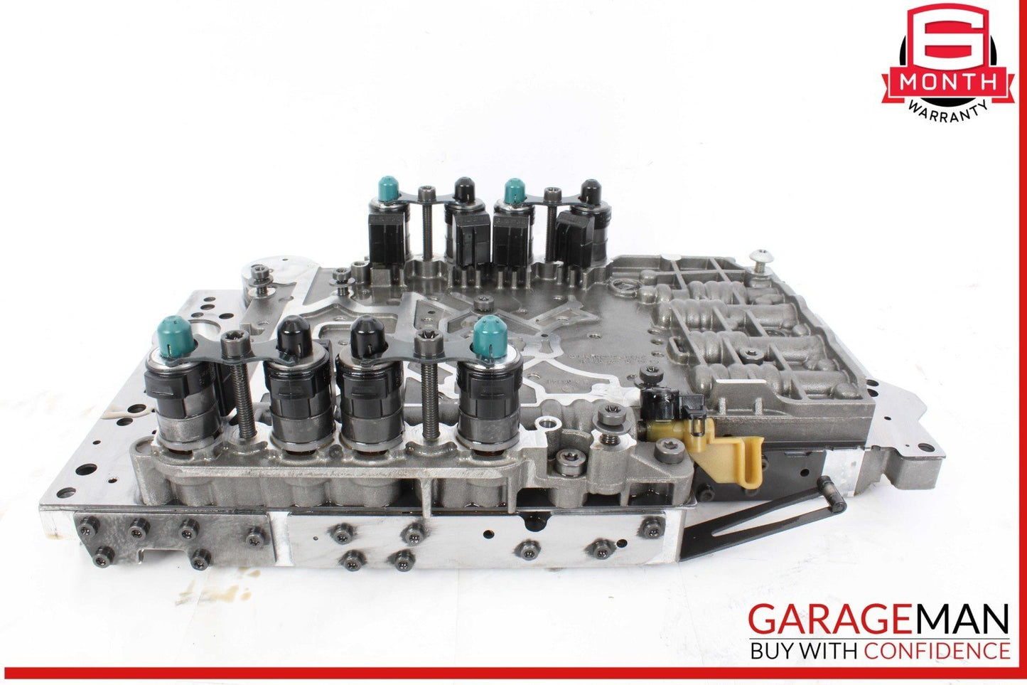 Mercedes S550 SL500 CLK350 722.9 G Tronic Transmission Valve Body 7G 2202770801