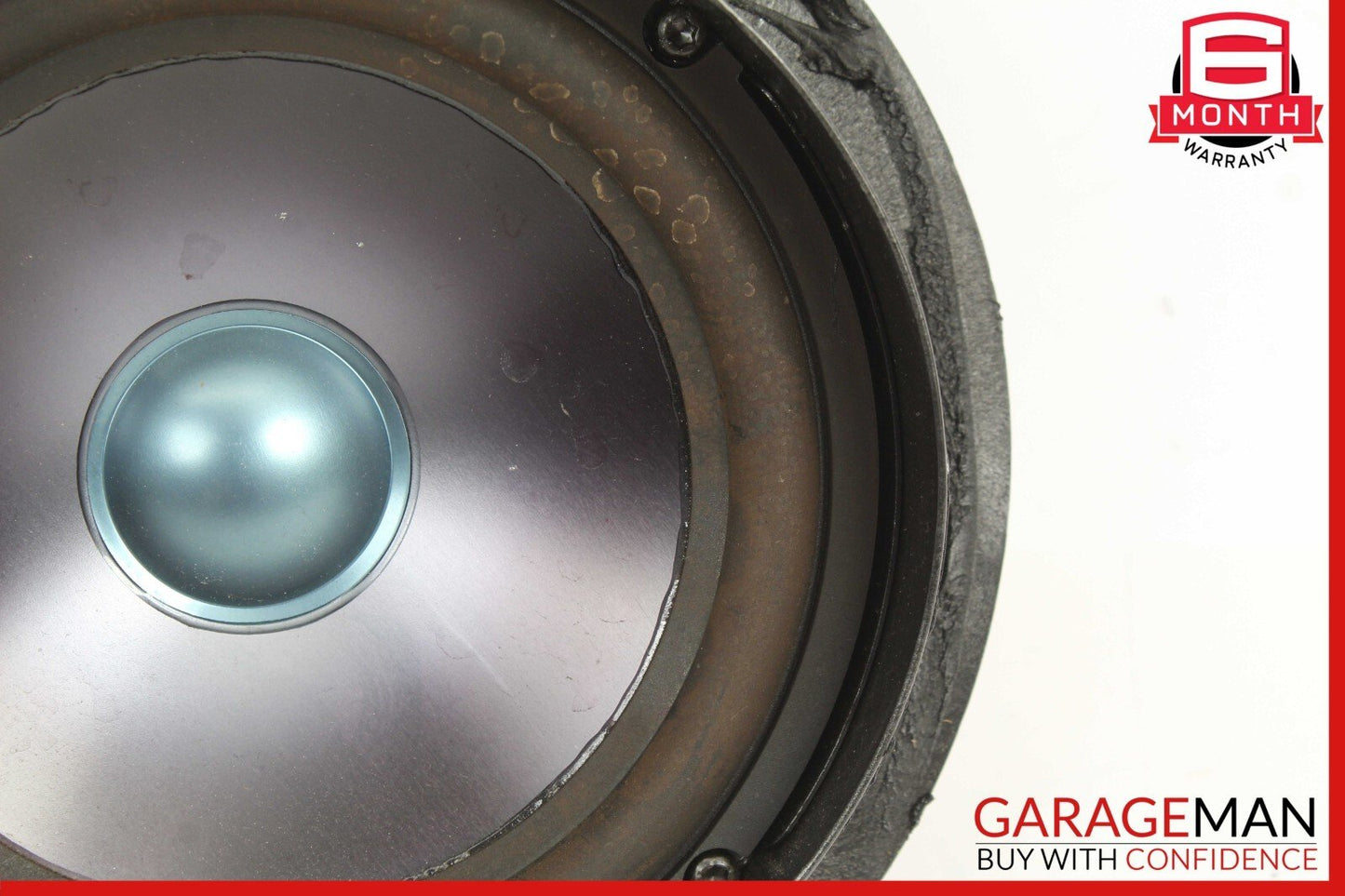 06-09 Mercedes W211 E500 E350 Rear Left & Right Side Door Audio Sound Speakers