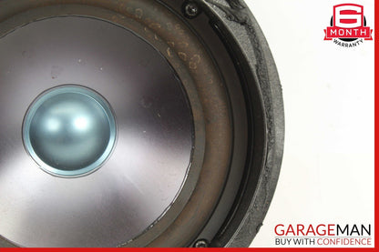 06-09 Mercedes W211 E500 E350 Rear Left & Right Side Door Audio Sound Speakers