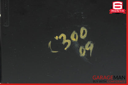 08-18 Mercedes W204 C300 C350 GLK350 Rear Right Side Door Control Module OEM