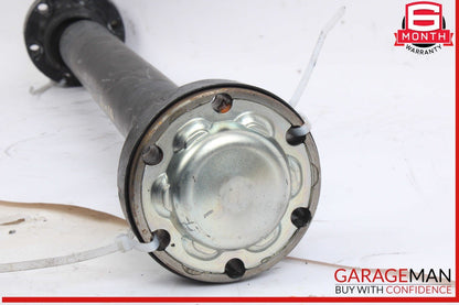 03-10 Porsche Cayenne S 955 957 Front Prop Propeller Drive Axle Shaft Driveshaft