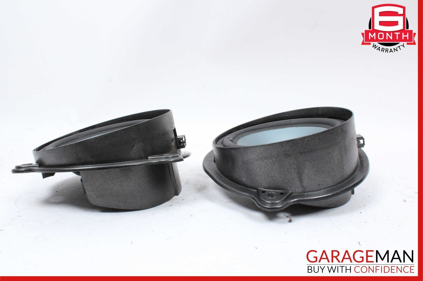 06-11 Mercedes W219 CLS550 CLS500 Left & Right Door Sound Audio Speaker Speakers