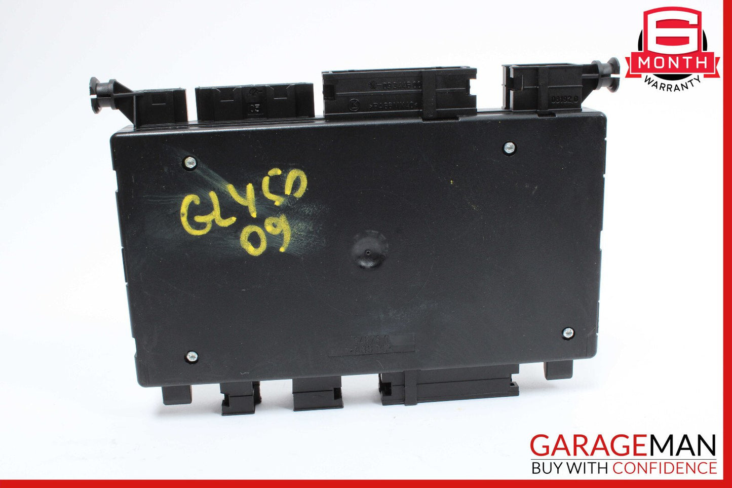 07-12 Mercedes X164 GL450 GL350 Third Seat Row Power Folding Control Module OEM