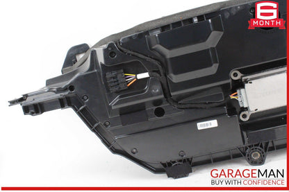 12-16 Porsche Panamera 970 E-Hybrid Trunk Subwoofer Speaker w/ Amplifier OEM