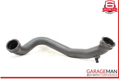 18-25 Audi S5 Engine Intercooler Left Outlet Hose Tube Pipe w/ Sensor OEM