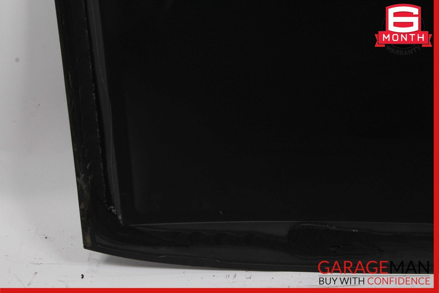 06-12 Mercedes W251 R500 R350 R550 Rear Panoramic Pano Sunroof Sun Roof Glass