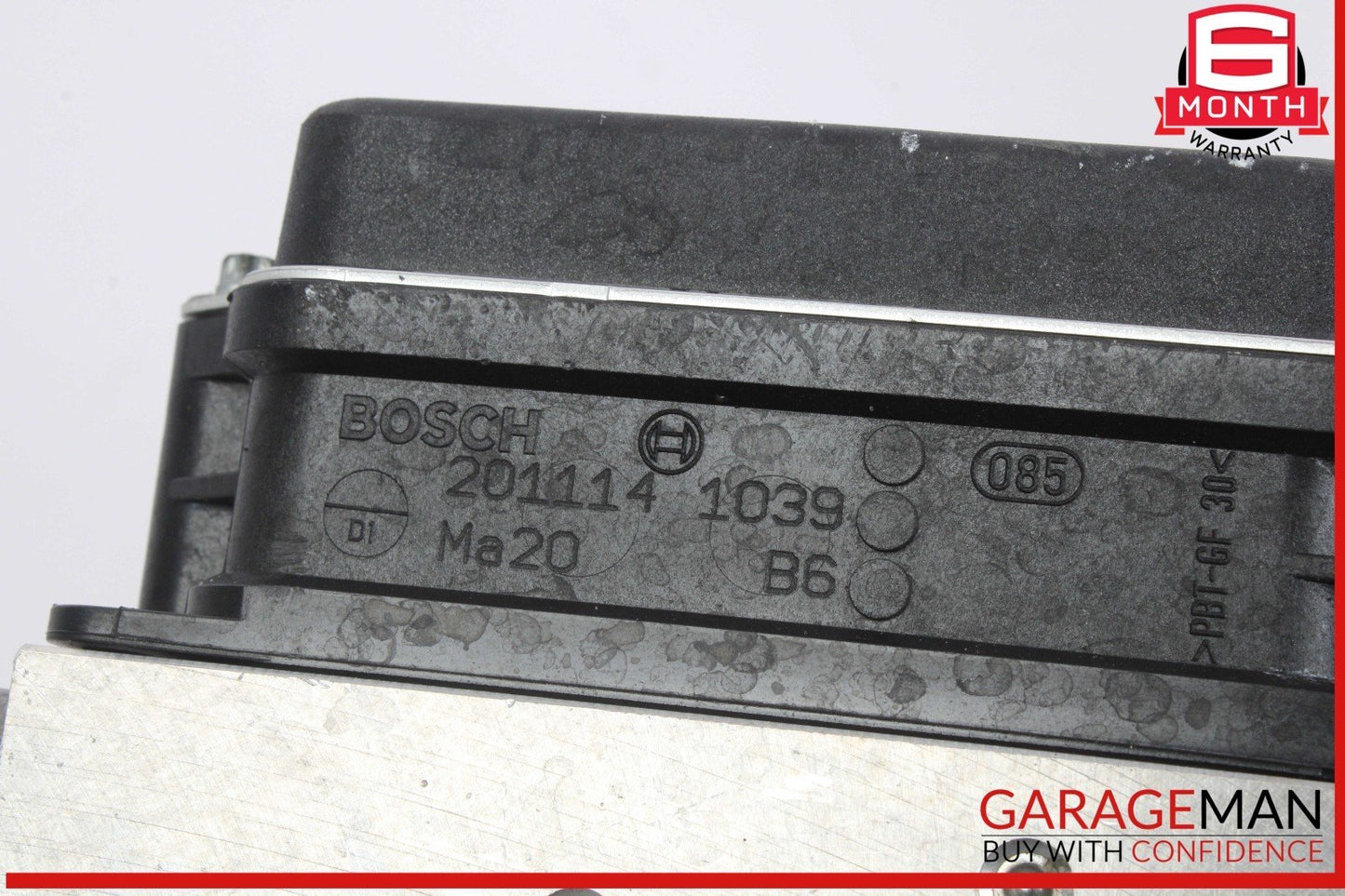 12-17 Audi A5 S5 ABS Anti Lock Brake Pump Module 8K0614517HA OEM