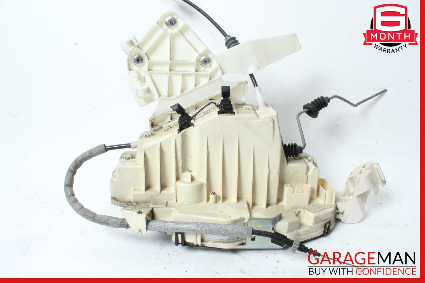 07-13 Mercedes W221 S550 S400 Rear Left Door Lock Latch Actuator 2217304335 OEM