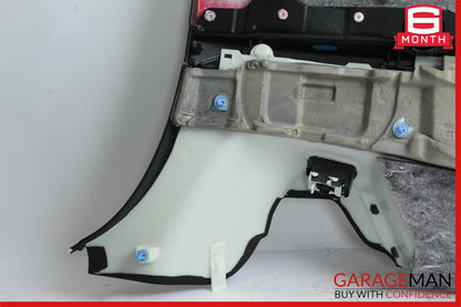 06-09 Mercedes W209 CLK350 Rear Left Driver Side Interior Door Quarter Panel OEM