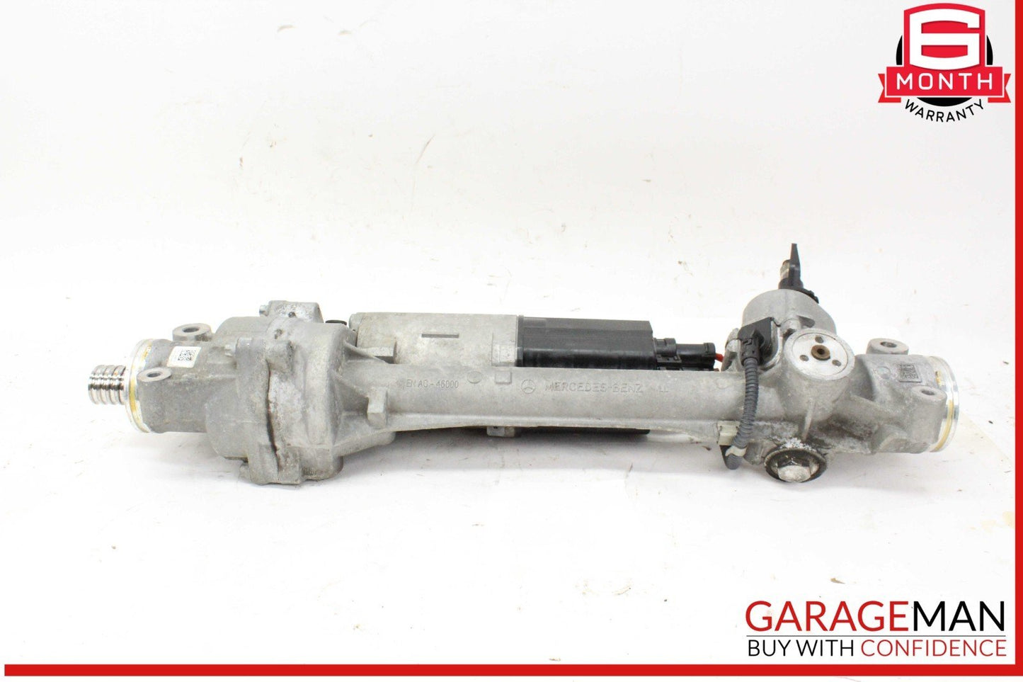 15-18 Mercedes W205 C300 RWD Electric Power Steering Gear Rack 2054609500 OEM