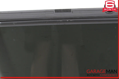 10-17 Mercedes W207 E350 C250 C350 Coupe Center Middle Panoramic Roof Glass OEM