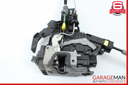 15-20 Mercedes W205 C300 C350e Front Left Side Door Lock Latch Actuator OEM