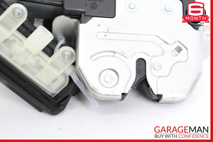07-14 Mercedes W221 S550 S600 CL550 Rear Trunk Lid Latch Lock Actuator Assy