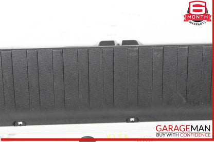 20-24 Lincoln Aviator Rear Trunk Liftgate Door Trim Cover Panel OEM