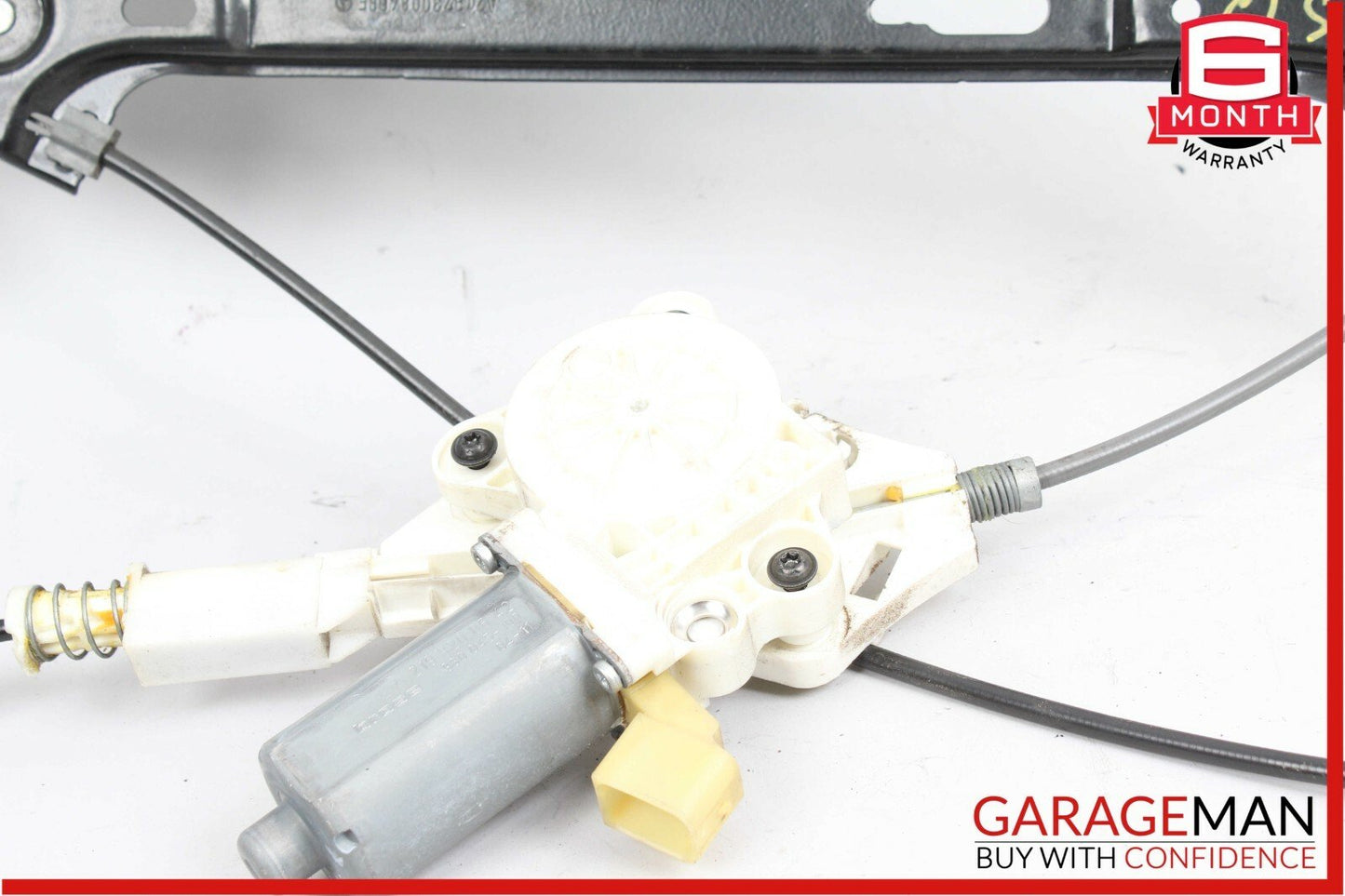 06-11 Mercedes W219 CLS550 CLS500 Rear Right Side Door Window Regulator Motor