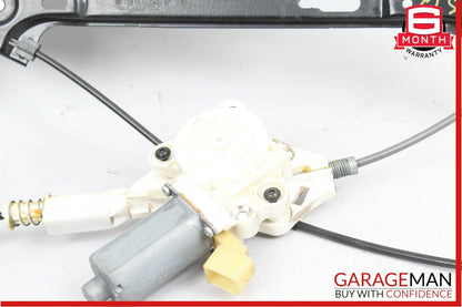 06-11 Mercedes W219 CLS550 CLS500 Rear Right Side Door Window Regulator Motor