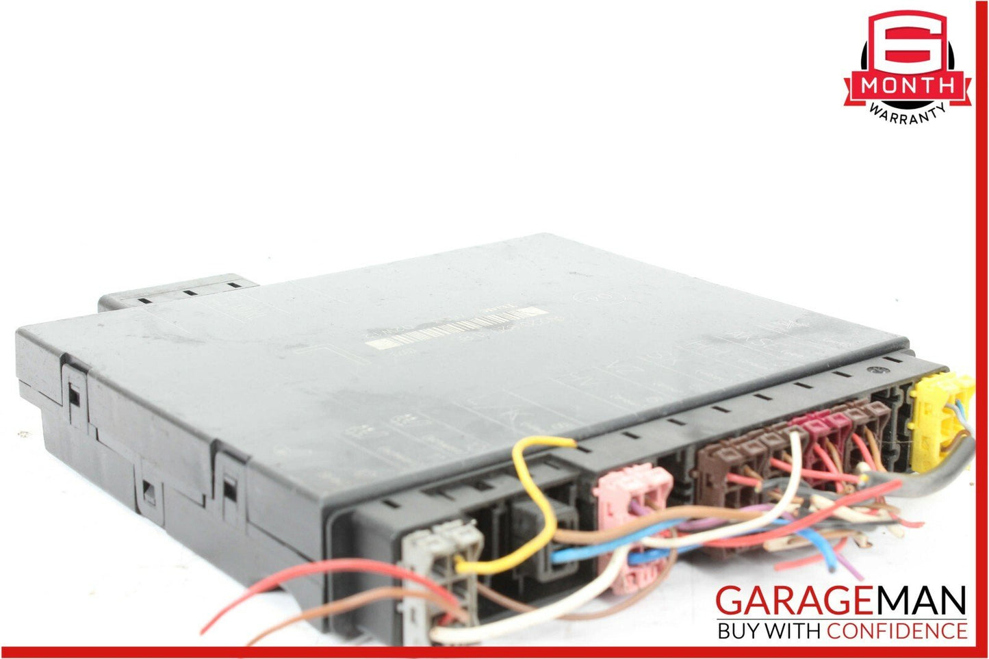 00-06 Mercedes W220 S55 AMG S600 Front Left Side Seat Controller Module