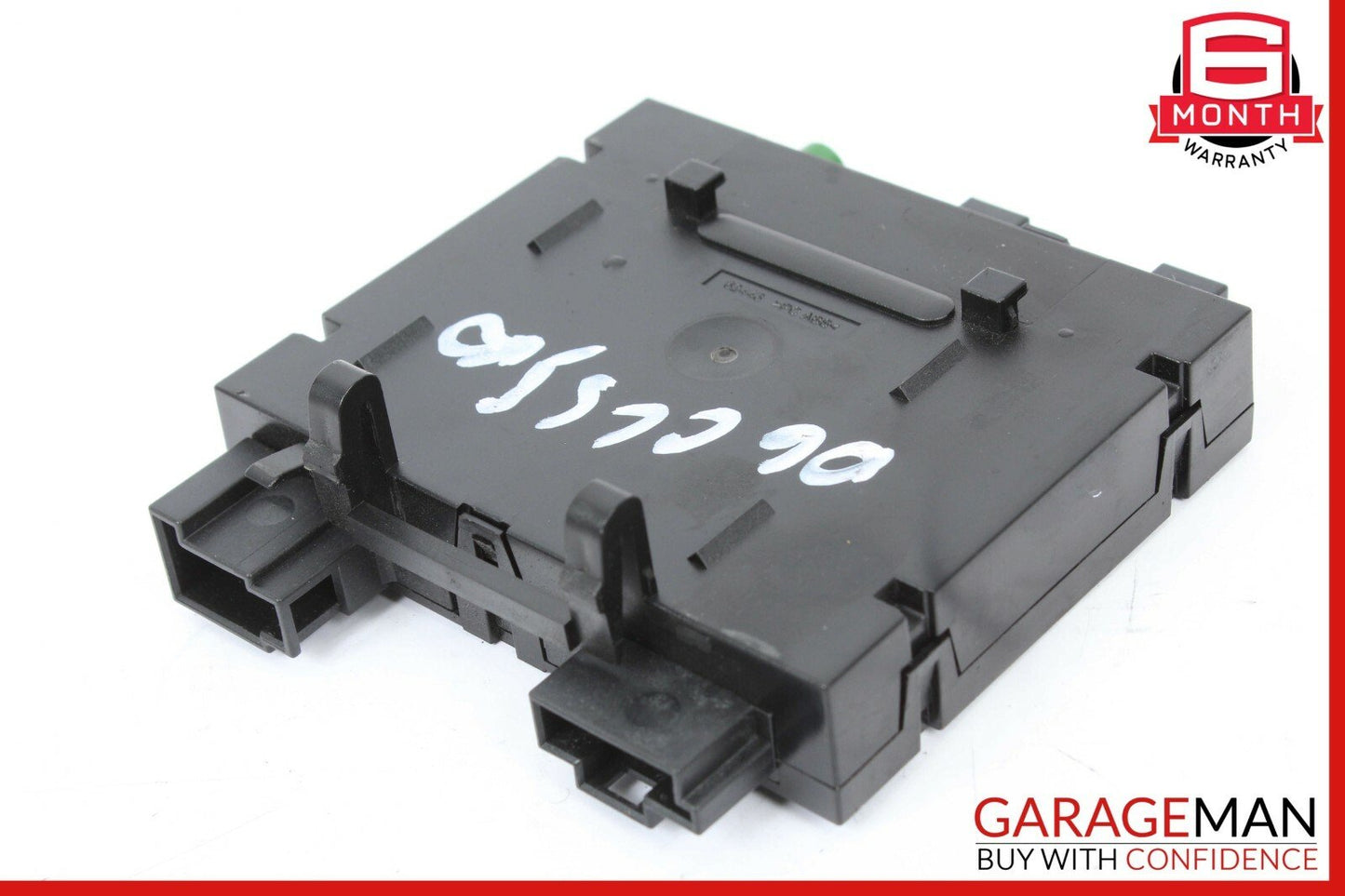 06-10 Mercedes W219 CLS500 Keyless Go Entry Control Module Unit 2118203985