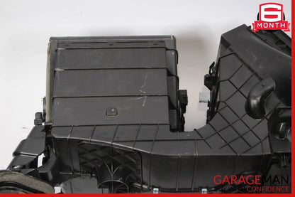 11-17 Porsche Cayenne 958 Dash AC A/C Air Conditioner Heater Blower Motor Assy