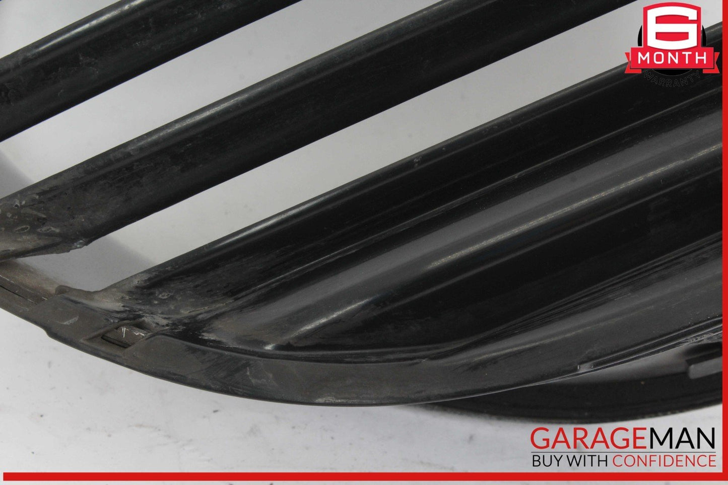 97-04 Porsche Boxster 986 Front Left Side Outer Air Vent Duct Trim Grille Grill