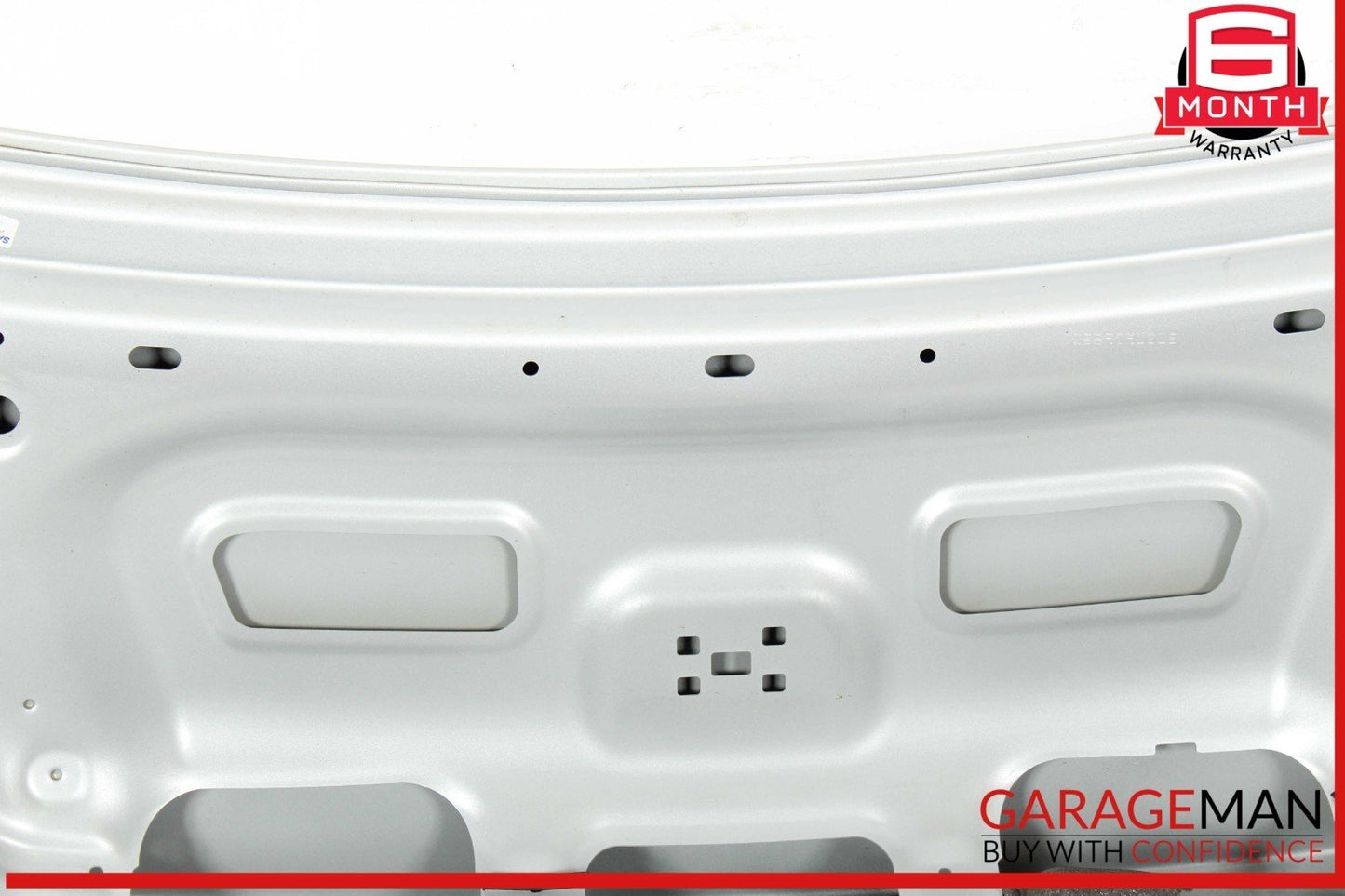12-18 Mercedes W218 CLS550 CLS400 Rear Trunk Lid Deck Shell Panel OEM