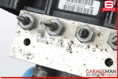 10-16 Mercedes W212 E350 E550 ESP ABS Anti Lock Brake Pump 2124314712 OEM