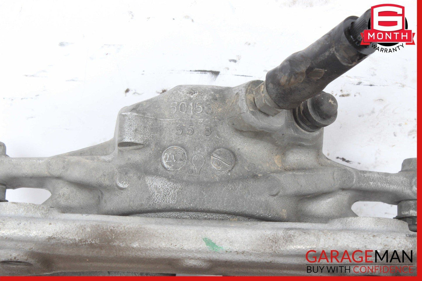 15-20 Mercedes W205 C300 C350e Front Left & Right Side Brake Caliper Set of 2