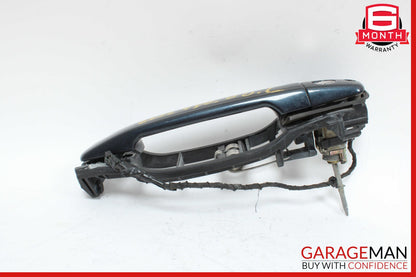 98-03 Mercedes W208 CLK430 CLK55 AMG Exterior Door Handle Left Driver Side OEM