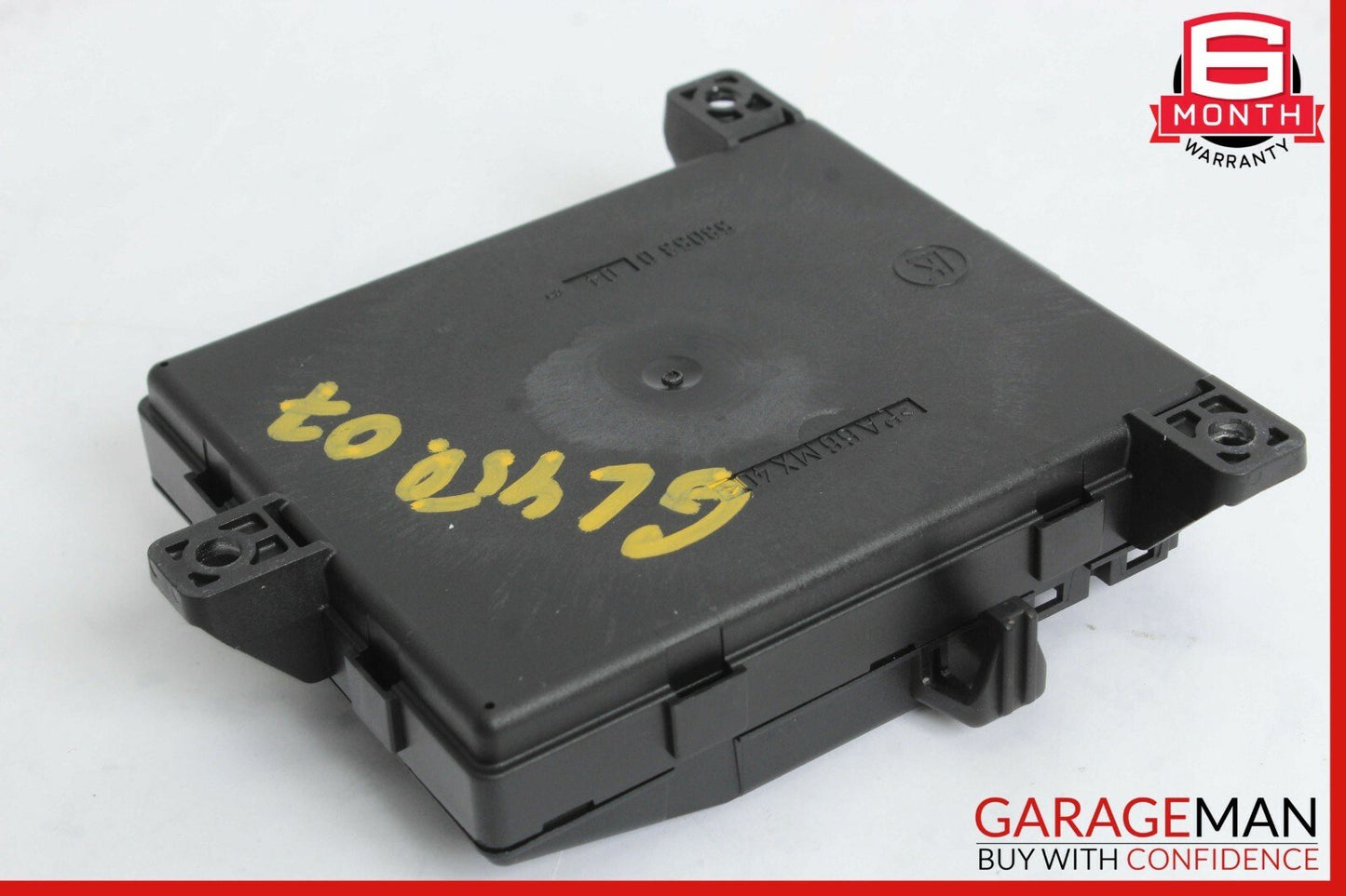 06-13 Mercedes X164 GL450 R320 Front Right Side Door Control Module Unit OEM