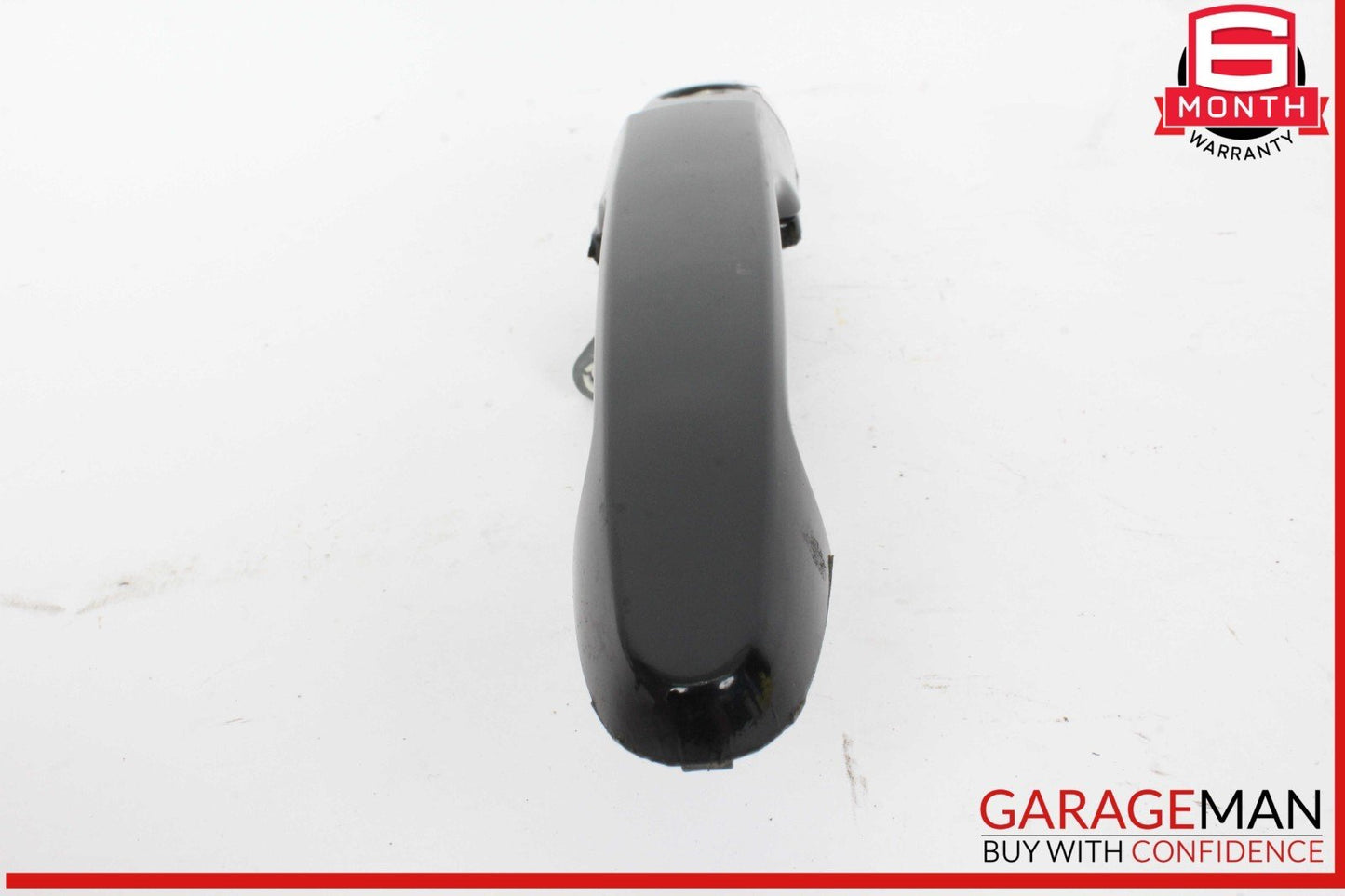 07-10 Saturn Sky Front Left Driver Side Exterior Door Handle Black OEM