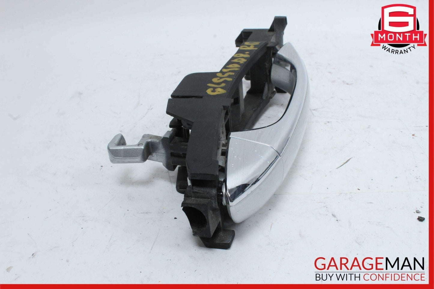 06-11 Mercedes W219 CLS550 CLS500 Rear Right Side Exterior Door Handle OEM