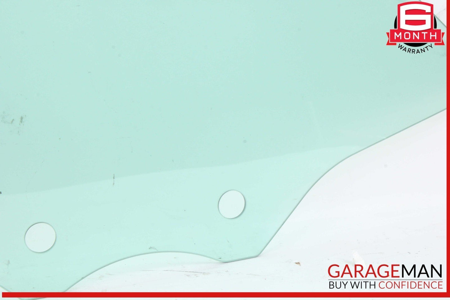 18-24 Audi S5 A5 Rear Left Driver Side Quarter Window Glass 8W7845297B OEM