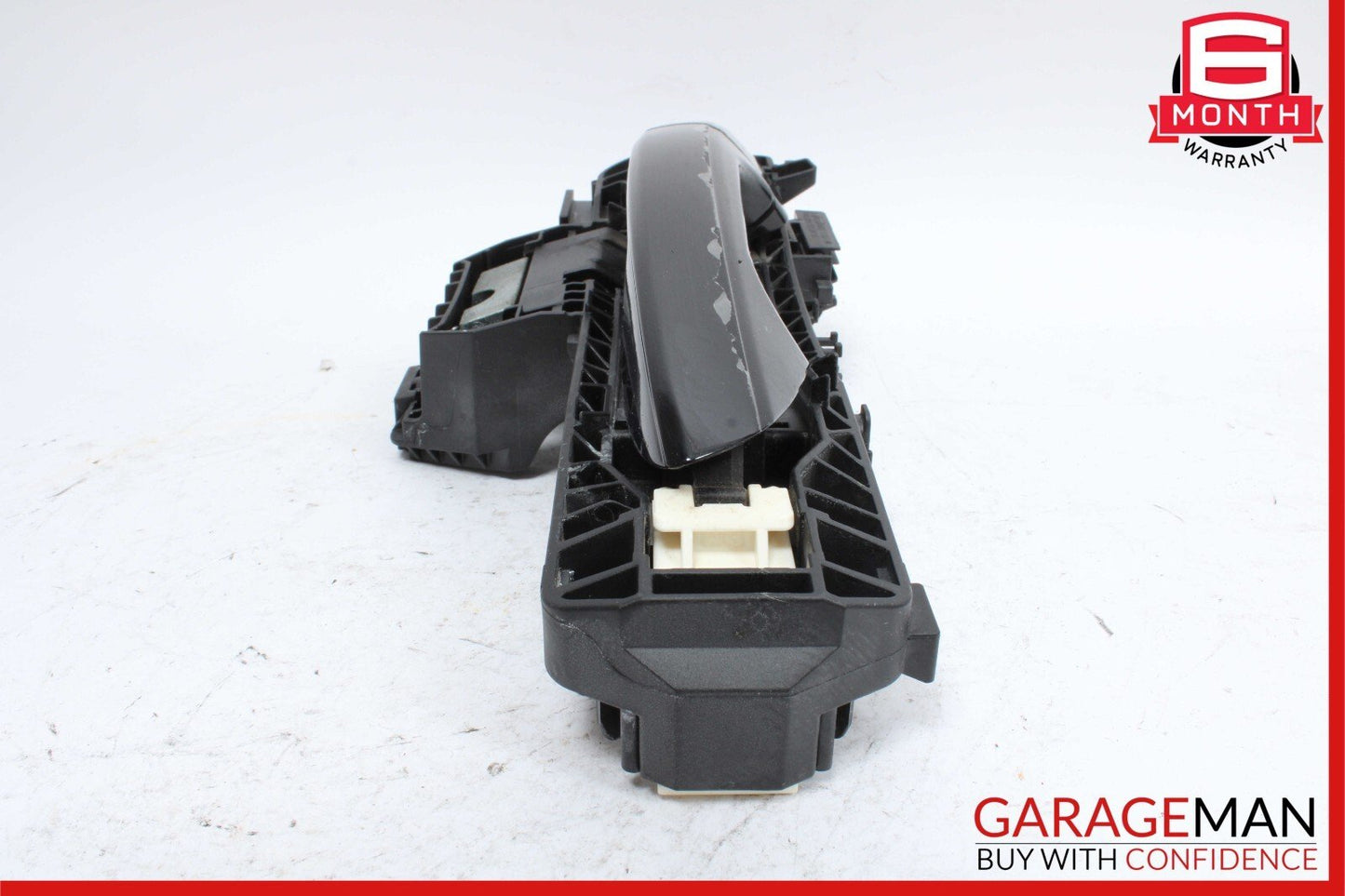 10-13 Mercedes X204 GLK350 E350 Rear Right Side Exterior Door Handle Black OEM