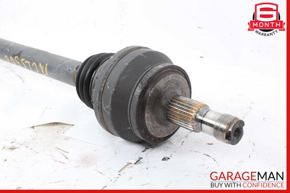 07-18 Mercedes W218 CLS550 Rear Left / Right Axle CV Half Shaft Driveshaft OEM