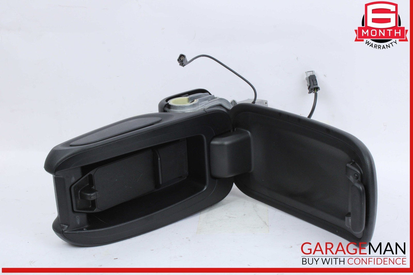 17-24 Mini Cooper S Countryman Front Center Arm Rest Armrest Black 9373771 OEM