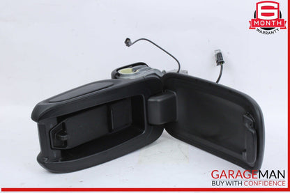 17-24 Mini Cooper S Countryman Front Center Arm Rest Armrest Black 9373771 OEM