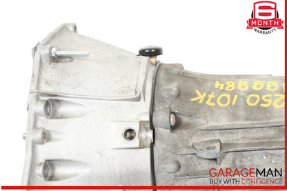 12-15 Mercedes W204 C250 SLK250 722.9 7G Automatic Transmission 722.997 OEM 107k