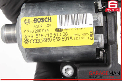 13-17 Audi SQ5 Q5 Panoramic Sunroof Sun Roof Motor 8R0877041B OEM
