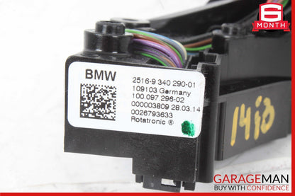 14-21 BMW i3 i3s I01 Hybrid Start Stop Switch 2516934029001 OEM
