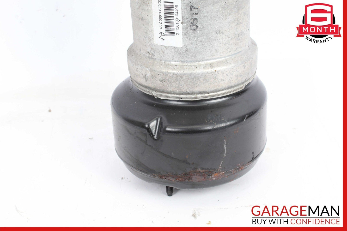 07-14 Mercedes W221 S550 CL550 Rear Left Air Airmatic Suspension Shock Strut