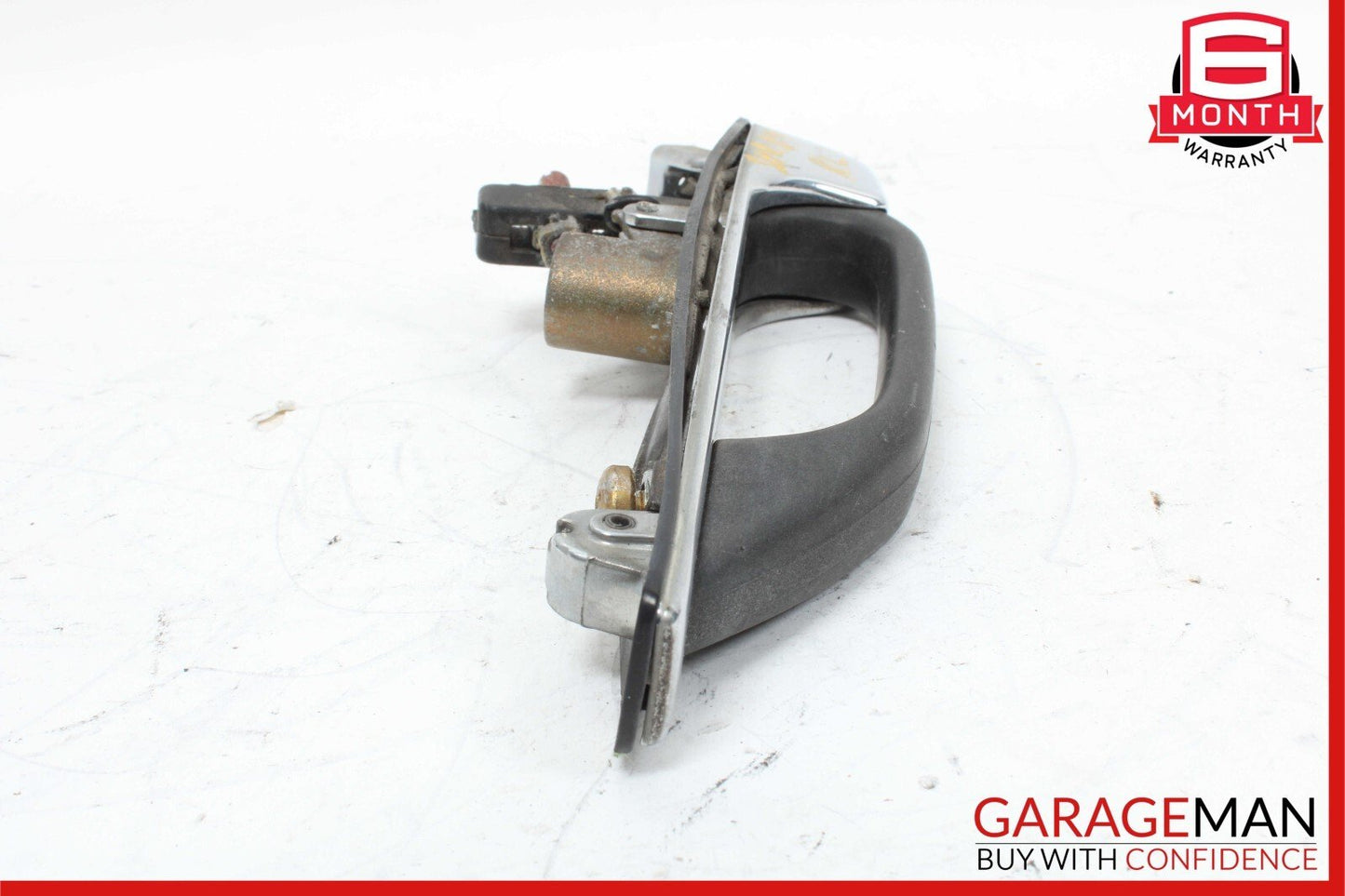 77-85 Mercedes W123 300D 280E Exterior Door Handle Rear Right or Left Side OEM
