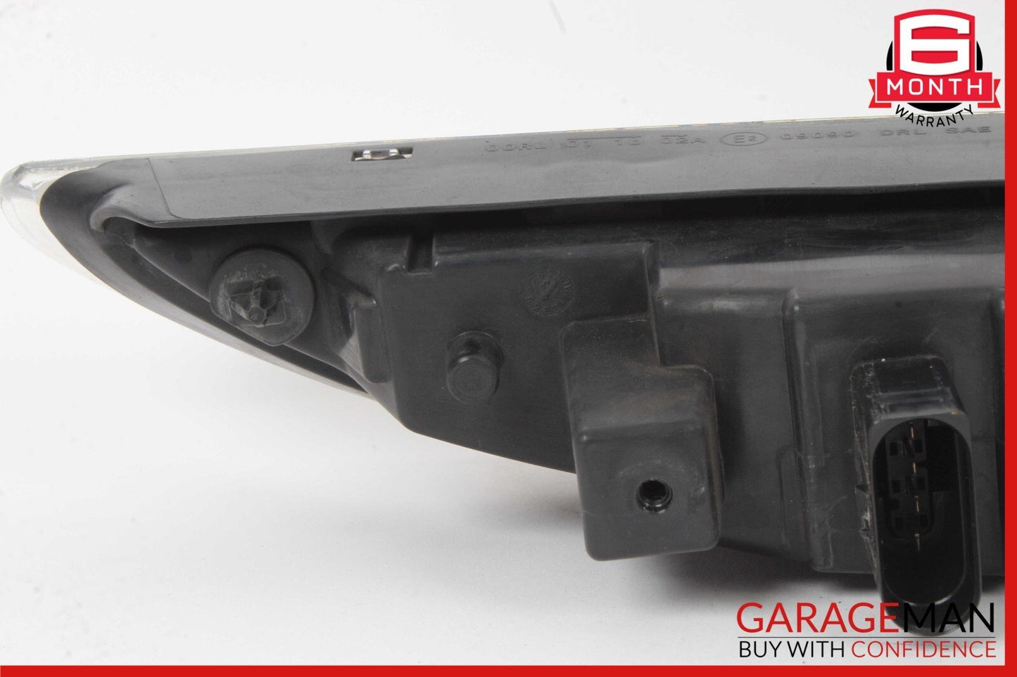 11-14 Porsche Cayenne 958 Left Driver Side LED Daytime Running Light Fog Lamp