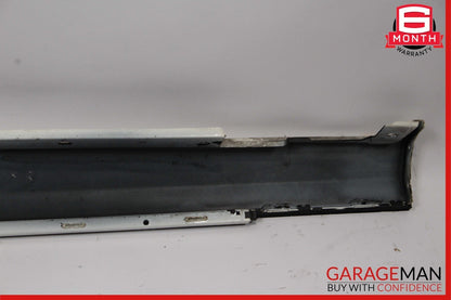 03-09 Mercedes W209 CLK320 Base Right Side Rocker Skirt Moulding Panel Cover OEM