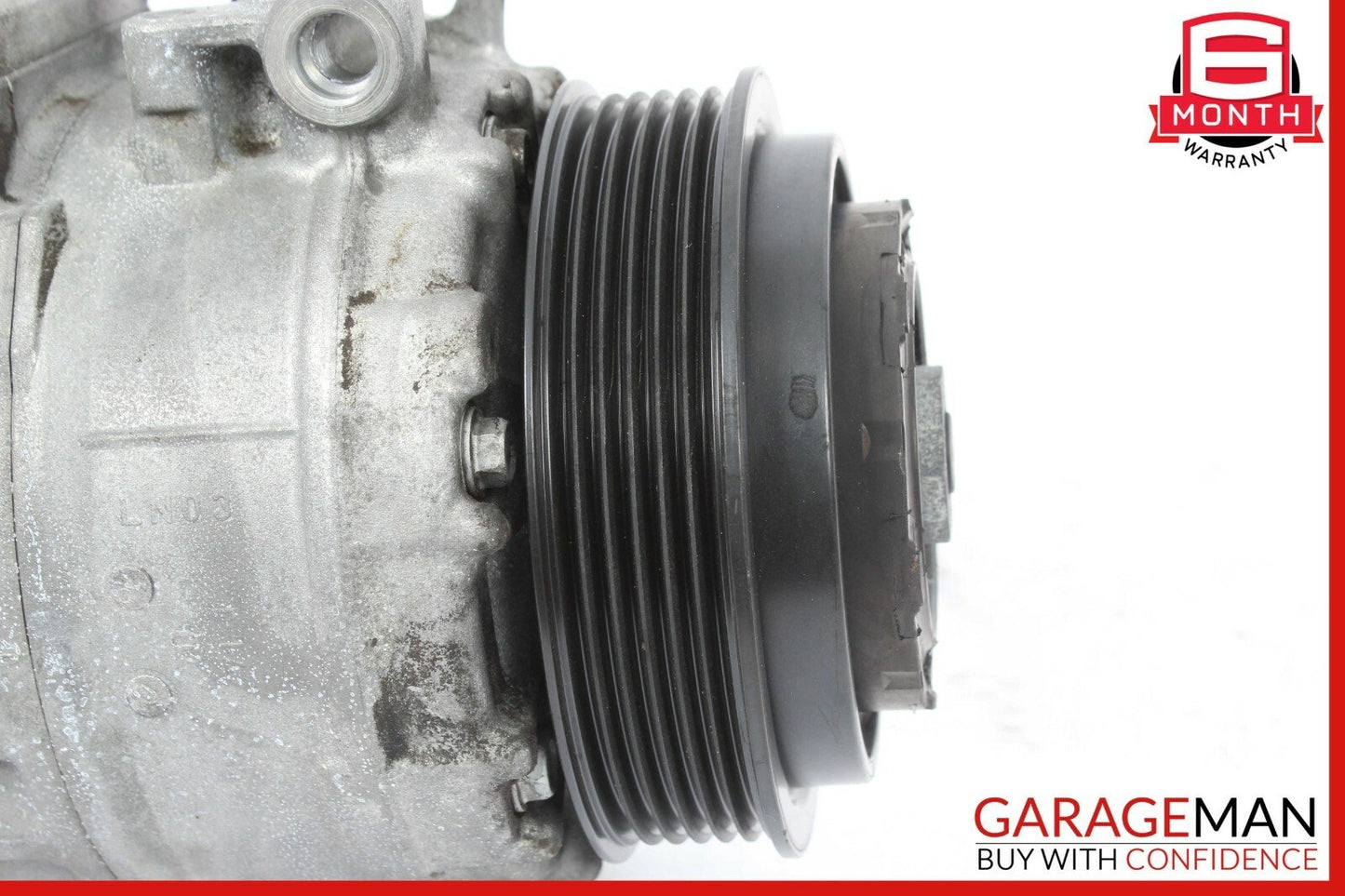 07-11 Mercedes W216 CL550 A/C AC Air Conditioning Compressor Pump 0022306211 OEM