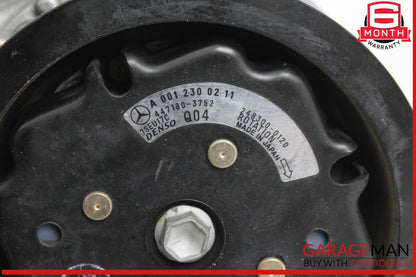 03-06 Mercedes R230 SL500 SL55 AC A/C Air Conditioning Compressor 0012300211 OEM
