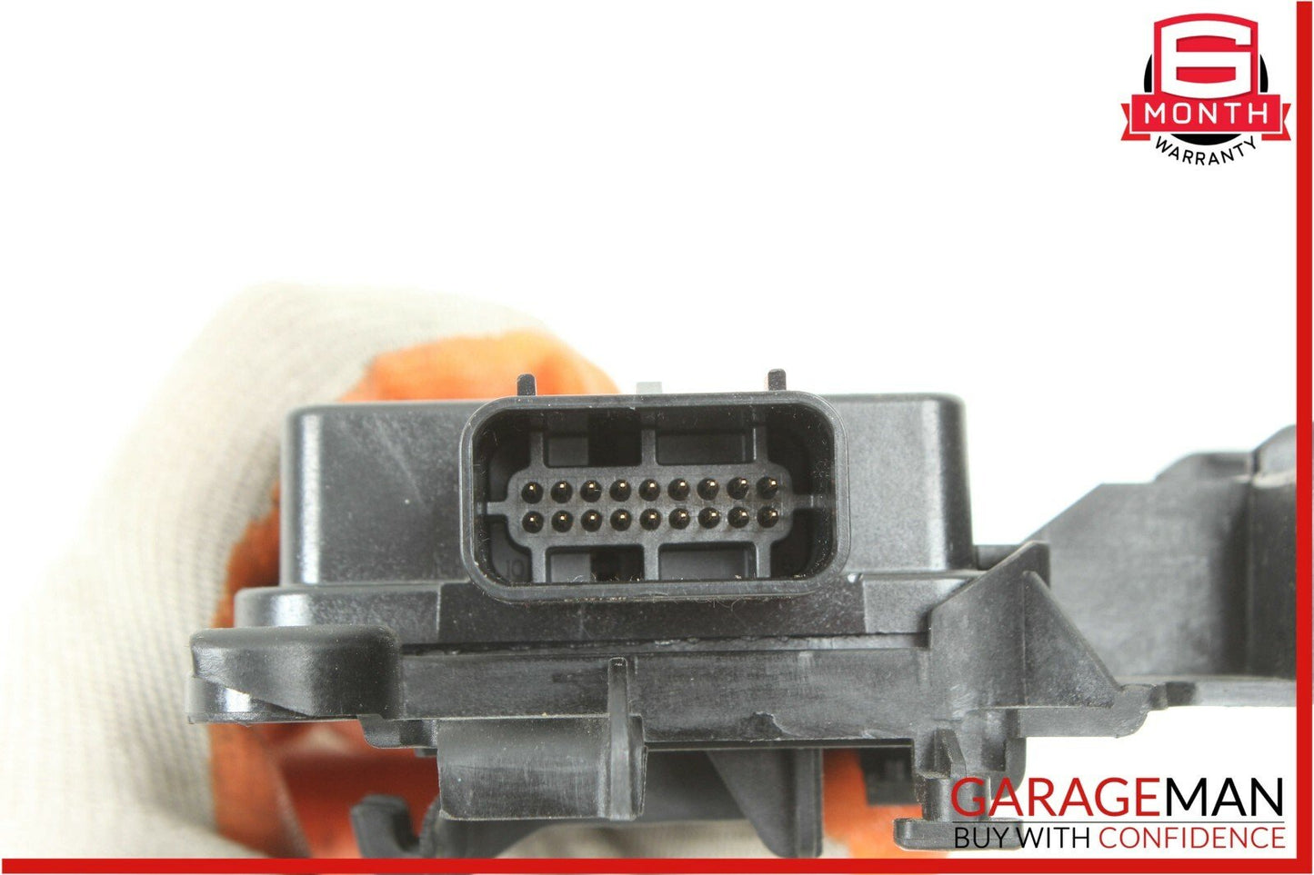 10-13 Mercedes W221 S550 S65 AMG Front Right Side Seat Occupant Sensor Module