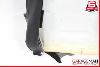 08-14 Mercedes W204 C300 Front Right Top Upper Seat Cushion Black OEM